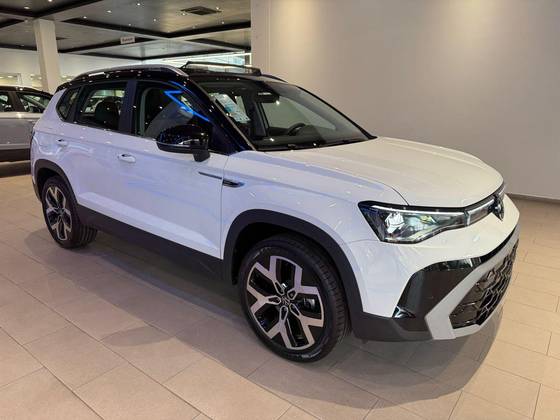 VOLKSWAGEN TAOS 1.4 250 TSI TOTAL FLEX HIGHLINE AUTOMÁTICO VOLKSWAGEN TAOS 1.4 250 TSI TOTAL FLEX HIGHLINE AUTOMÁTICO